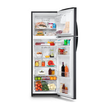 Nevera Mabe No Frost Congelador Superior 297 Litros, Negro
