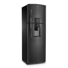 Nevera Mabe No Frost Congelador Superior 297 Litros, Negro