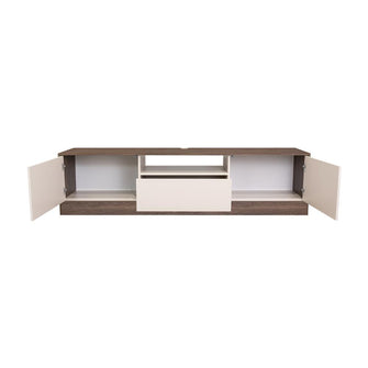 Mesa para TV Niles, Milan y Capri, para televisor máximo 75"