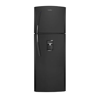 Nevera No Frost de 421 Litros Color Grafito
