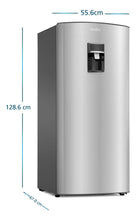 Nevera Convencional 211 Litros Brutos Mabe, Gris