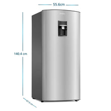 Nevera Mabe Frost Una Puerta 229 Litros Inoxidable