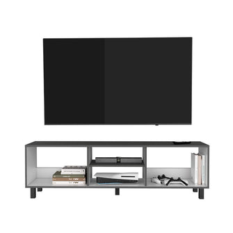 Combo Delin, Incluye Mesa Para TV Y Televisor de 55"