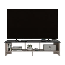 Mesa Para Tv Belga, Positano y Kronos Wengue, Para Televisor Hasta 65" ZF