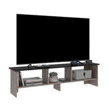 Mesa Para Tv Belga, Positano y Kronos Wengue, Para Televisor Hasta 65" ZF