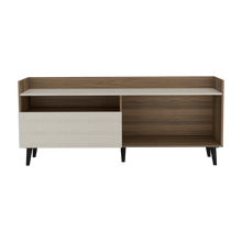 Mesa Para Tv Dominic, Moca, Para Televisor de 60 Pulgadas