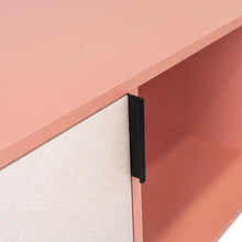 Mesa para TV Vulanno, Arupo y Toquilla, Con Una Puerta Abatible 70"