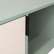 Mesa para TV Vulanno, Agave y Toquilla, Con Una Puerta Abatible 70"