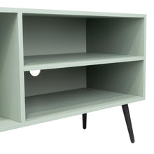 Mesa para TV Vulanno, Agave y Toquilla, Con Una Puerta Abatible 70"