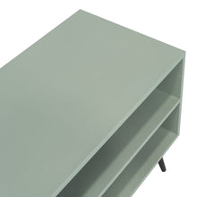 Mesa para TV Vulanno, Agave y Toquilla, con una puerta abatible 70"