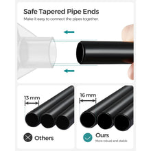 Closet Fest, Negro , Variedad de Entrepaños en Tela