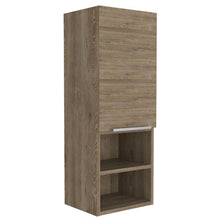 Gabinete de Baño Real, Miel, con Tres Entrepaños ZF X2