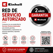 Motosierra Inalámbrica Einhell Fortexxa 18/30 18v 30cm + Kit