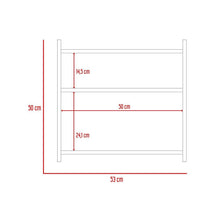Repisa Flotante Yera, Beige, Ideal Para Ubicar Objetos
