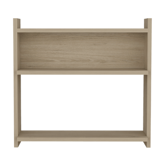 Repisa Flotante Yera, Beige, Ideal Para Ubicar Objetos