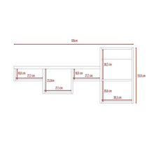 Combo Para Habitación Otoño, Incluye Cama - Colchón - Closet - dos Mesas de Noche y Repisa