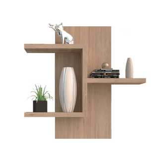 Combo para Habitación Orizaba, Incluye Closet y Repisa