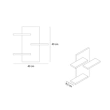Combo para Habitación Orizaba, Incluye Closet y Repisa
