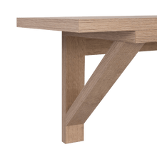 Repisa Rectangular Bella, Beige, X1 Unidades