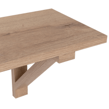 Repisa Rectangular Bella, Beige, X1 Unidades