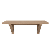 Repisa Rectangular Bella, Beige, X2 Unidades
