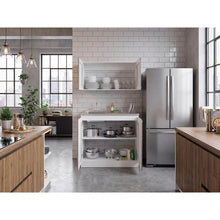 Cocina Integral Toronto, Kronos Blanco y Positano, Incluye Mesón Izquierdo ZF