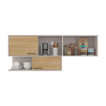 Gabinete Superior Stanton, Capri y Fresno Europeo, incluye locero