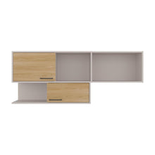 Gabinete Superior Stanton, Capri y Fresno Europeo, incluye locero