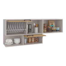 Gabinete Superior Stanton, Capri y Fresno Europeo, incluye locero