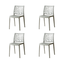Combo comedor Void, Incluye Comedor y 4 Sillas