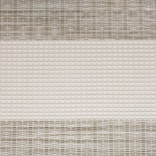 Persiana Enrollable Sheer Elegance Sheer Screen Gris/blanco 220X140