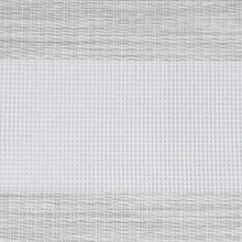 Persiana Enrollable Sheer Elegance Sheer Screen Fina Gris/blanco 160X180