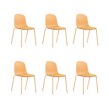 Combo comedor Roger, Incluye Comedor y 6 Sillas