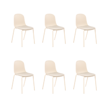 Combo comedor Tonga, Incluye Comedor y 6 Sillas