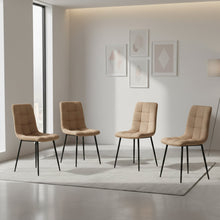 Combo Comedor Ostik, Incluye Comedor y 4 sillas