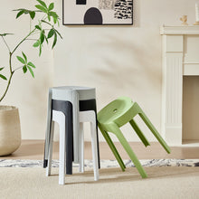 Butaco Apilable Maison X4, Diseño Moderno