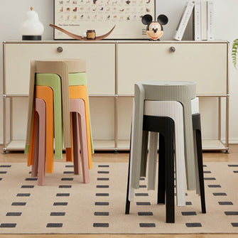 Butaco Apilable Maison X4, Diseño Moderno