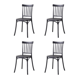 Combo Comedor Capir , Incluye Comedor y 4 sillas