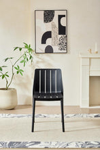 Combo Rama, Incluye Mesa Redonda y 2 Sillas en Color Negro