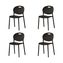 Combo comedor Naos, Incluye Comedor y 4 Sillas