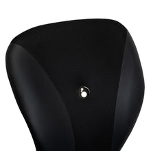 Silla de Escritorio Star, Wengue, con Cómodo Espaldar y Rodachinas Para Su Fácil Desplazamiento