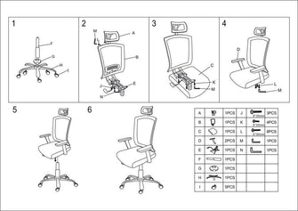 Silla Oficina X-123B, Wengue, con Cómodo Espaldar y Rodachines