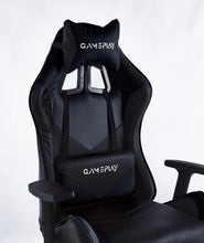 Silla Gamer X-71, Wengue, con Cómodo Espaldar y Rodachines