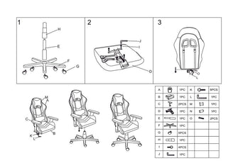 Silla Gamer X-71, Wengue, con Cómodo Espaldar y Rodachines