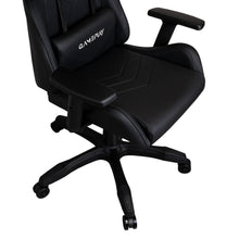 Silla Gamer X-71, Wengue, con Cómodo Espaldar y Rodachines