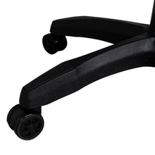 Silla Gamer X-71, Wengue, con Cómodo Espaldar y Rodachines