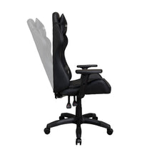 Silla Gamer X-71, Wengue, con Cómodo Espaldar y Rodachines