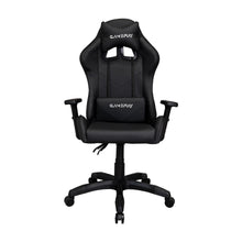 Silla Gamer X-71, Wengue, con Cómodo Espaldar y Rodachines