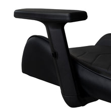 Silla Gamer X-71, Wengue, con Cómodo Espaldar y Rodachines