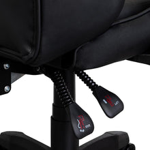 Silla Gamer X-71, Wengue, con Cómodo Espaldar y Rodachines